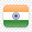 India flag